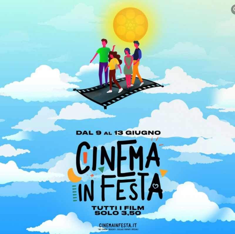Cinema in Festa 2024